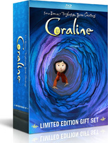 Coraline Gift Set (Blu-ray Movie)