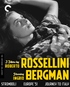 3 Films by Roberto Rossellini Starring Ingrid Bergman (Blu-ray Movie)