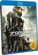 Halo 4: Forward Unto Dawn (Blu-ray Movie)