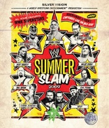 WWE: SummerSlam 2009 (Blu-ray Movie)