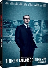 Tinker Tailor Soldier Spy (Blu-ray Movie)