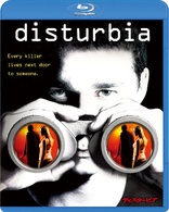 Disturbia (Blu-ray Movie)