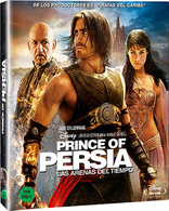 Prince of Persia: The Sands of Time (Blu-ray Movie), temporary cover art