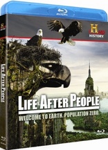 Life After People (Blu-ray Movie)