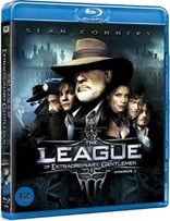 The League of Extraordinary Gentlemen (Blu-ray Movie), temporary cover art