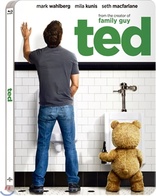 Ted (Blu-ray Movie), temporary cover art