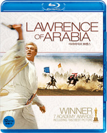 Lawrence of Arabia (Blu-ray Movie)