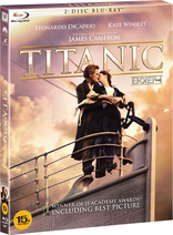 Titanic (Blu-ray Movie)