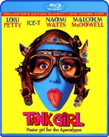 Tank Girl Blu-ray (タンク・ガール) (Japan)