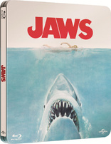 Jaws (Blu-ray Movie)