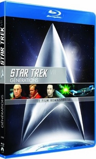 Star Trek VII: Generations (Blu-ray)