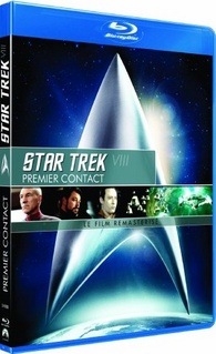 Star Trek VIII: First Contact (Blu-ray)