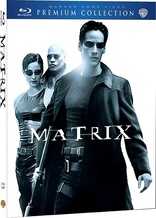 The Matrix (Blu-ray Movie), temporary cover art