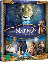 The Chronicles of Narnia: The Voyage of the Dawn Treader (Blu-ray Movie), temporary cover art