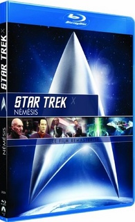 Star Trek X: Nemesis (Blu-ray)
