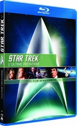 Star Trek V: The Final Frontier (Blu-ray Movie)