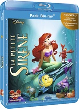 La Petite Sirène (2023) dès le 6 octobre en France en 4K Ultra HD Blu-ray