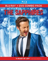 The Sapphires (Blu-ray Movie), temporary cover art