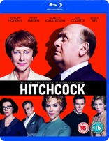 Hitchcock (Blu-ray Movie)