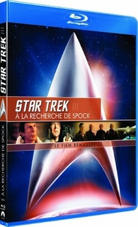 Star Trek III: The Search for Spock (Blu-ray)