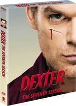 Dexter: The Seventh Season (Blu-ray Movie), temporary cover art