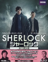 Sherlock: Season Two (Blu-ray Movie)