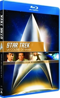 Star Trek II: The Wrath of Khan (Blu-ray)