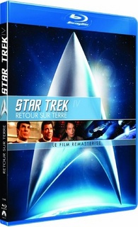 Star Trek IV: The Voyage Home (Blu-ray)