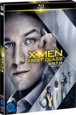 X-Men: First Class (Blu-ray Movie)