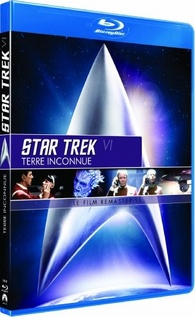 Star Trek VI: The Undiscovered Country (Blu-ray)