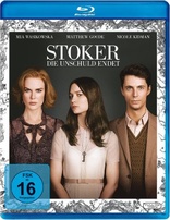 Stoker (Blu-ray Movie)