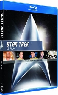 Star Trek: The Motion Picture (Blu-ray)