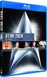 Star Trek: The Motion Picture (Blu-ray Movie)