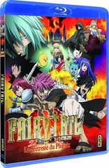 Fairy Tail The Movie (Blu-ray Movie)