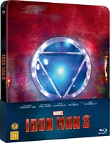 Iron Man 3 (Blu-ray Movie)