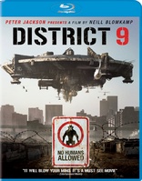 District 9 (Blu-ray)