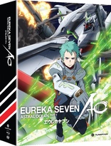 Eureka Seven AO: The Complete Series Blu-ray (S.A.V.E. 