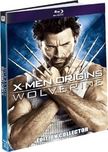 X-Men Origins: Wolverine (Blu-ray Movie)