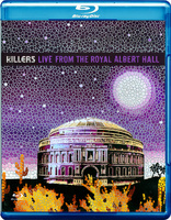 The Killers: Live From Royal Albert Hall (Blu-ray Movie)