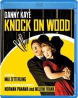 Knock on Wood (Blu-ray Movie)
