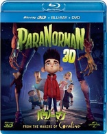 ParaNorman 3D (Blu-ray Movie)