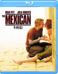 The Mexican Blu-ray (ザ・メキシカン) (Japan)