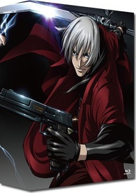 Devil May Cry Blu-ray (デビル メイ クライ Blu-ray Box) (Japan)