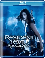 Resident Evil: Apocalypse (Blu-ray Movie)