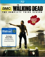 The Walking Dead: The Complete Fourth Season Blu-ray