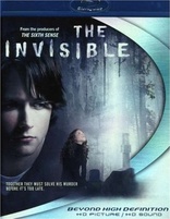 The Invisible (Blu-ray Movie)