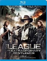 The League of Extraordinary Gentlemen (Blu-ray Movie)