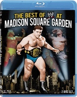 WWE: The Best of WWE at Madison Square Garden (Blu-ray Movie)