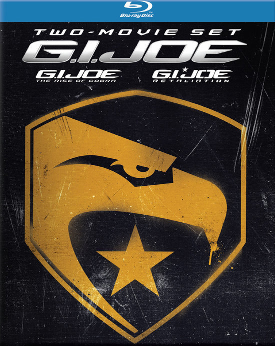 G.I. Joe: 2-Movie Collection (2009-2013) G.I. Joe: Colección de 2 Películas (2009-2013) [AC3 5.1 + SUP] [Blu Ray] 76112_front