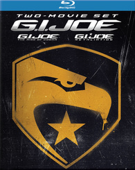 G.I. Joe 2 Movie Collection Blu ray Netherlands